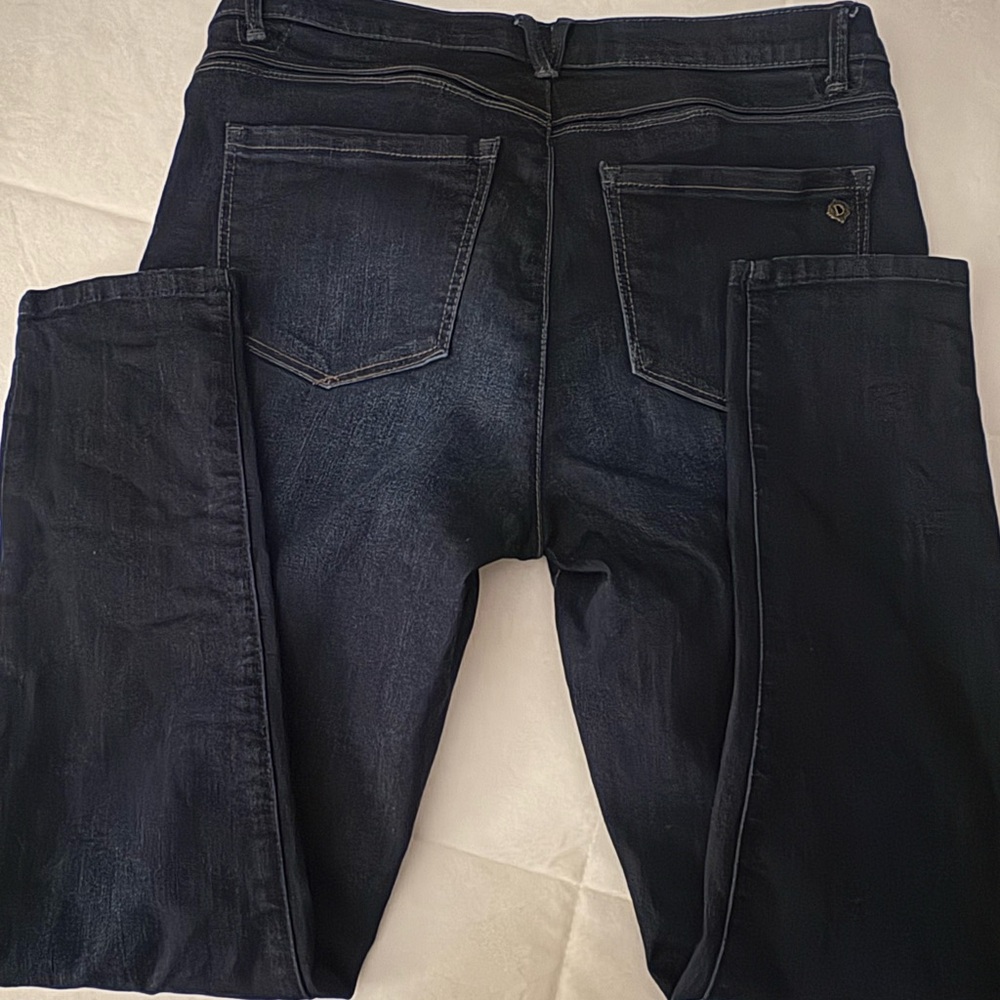 Democracy Indigo Denim Jeans